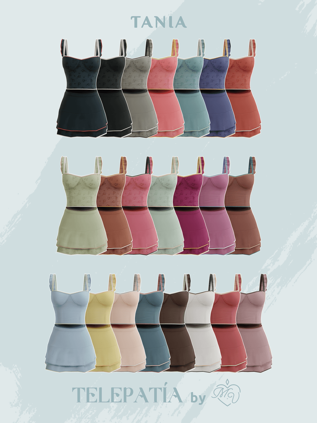 Галерея мода Платье Tania Dress #1